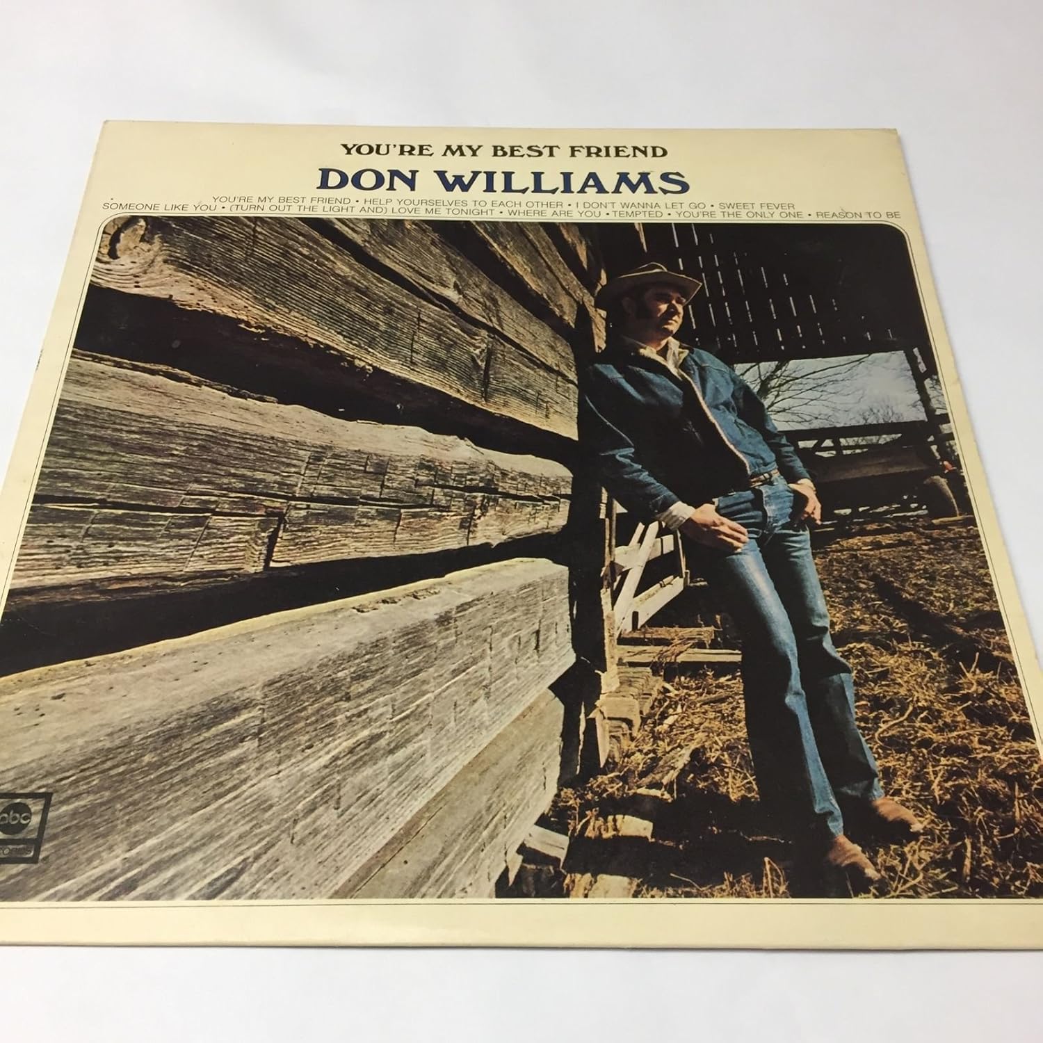 DON WILLIAMS You're My Best Friend UK LP 1975 Amazon.co.uk Music DON WILLIAMS You're My Best Friend UK LP 1975 Amazon.co.uk Music