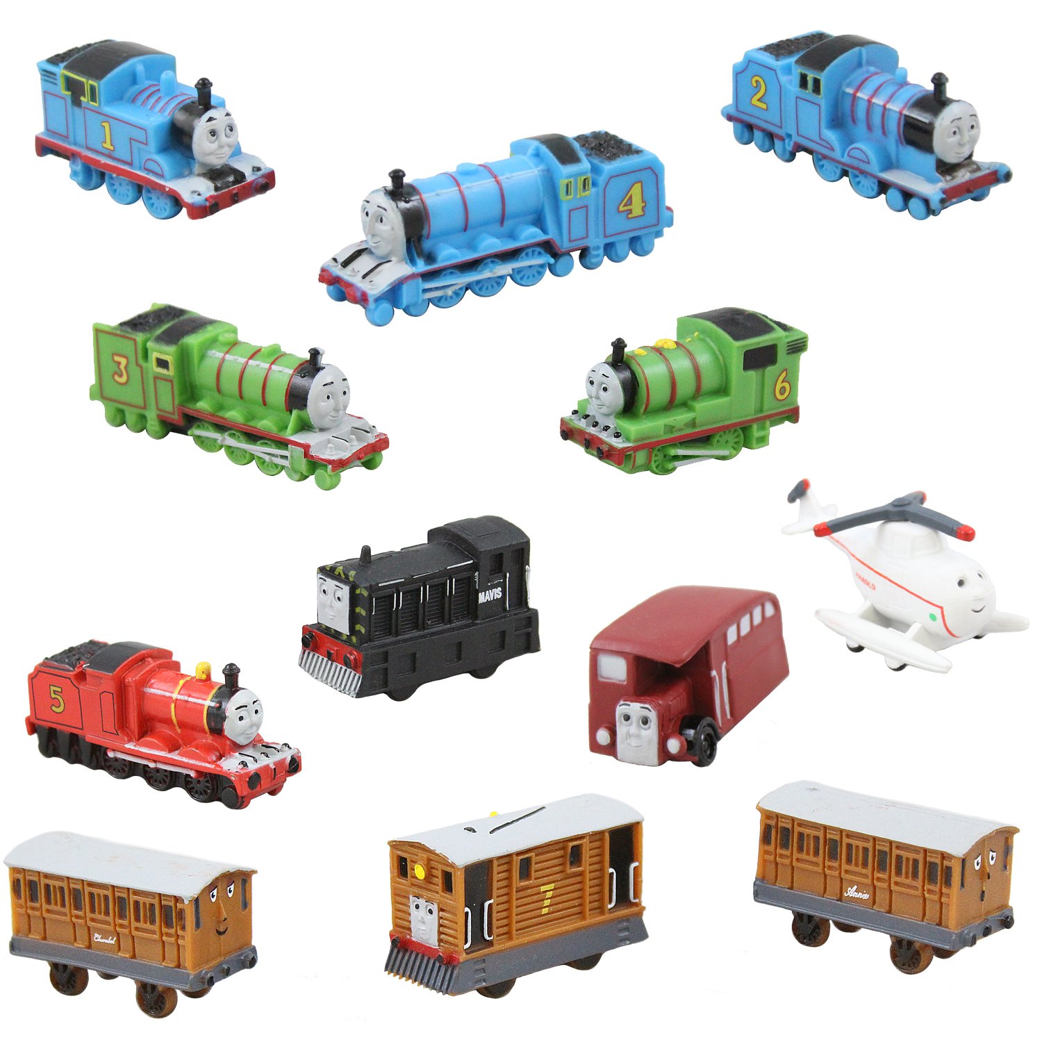 thomas the train figures