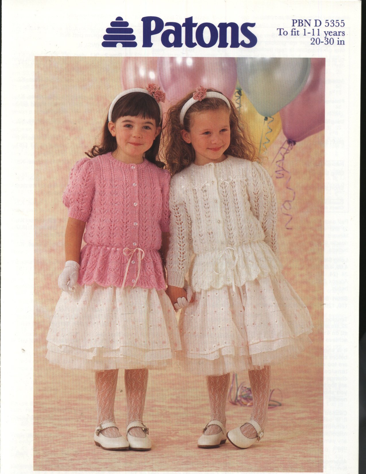 peplum cardigan knitting pattern