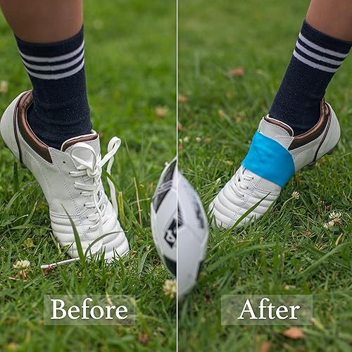 TYSS Youth Soccer Cleat Lace Bands- Soccer Lace Bands Cover