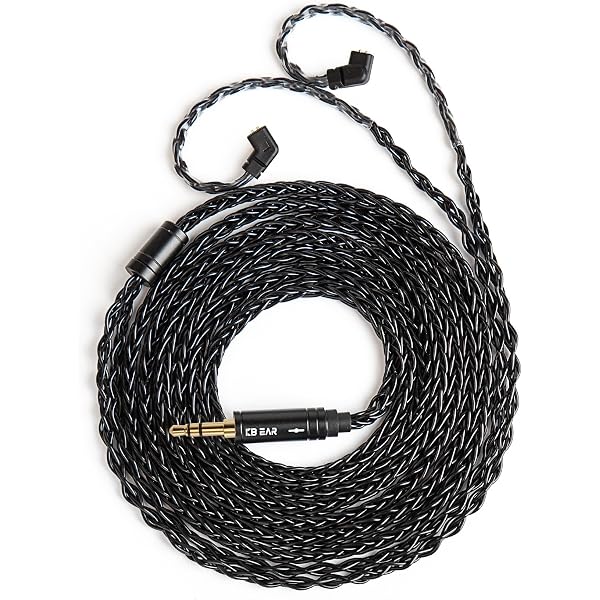 Evergreen In-Ear-Monitor Schutzhülle – Wasserdicht IP67, Für KZ & Shure Modelle, 52 Schwarz