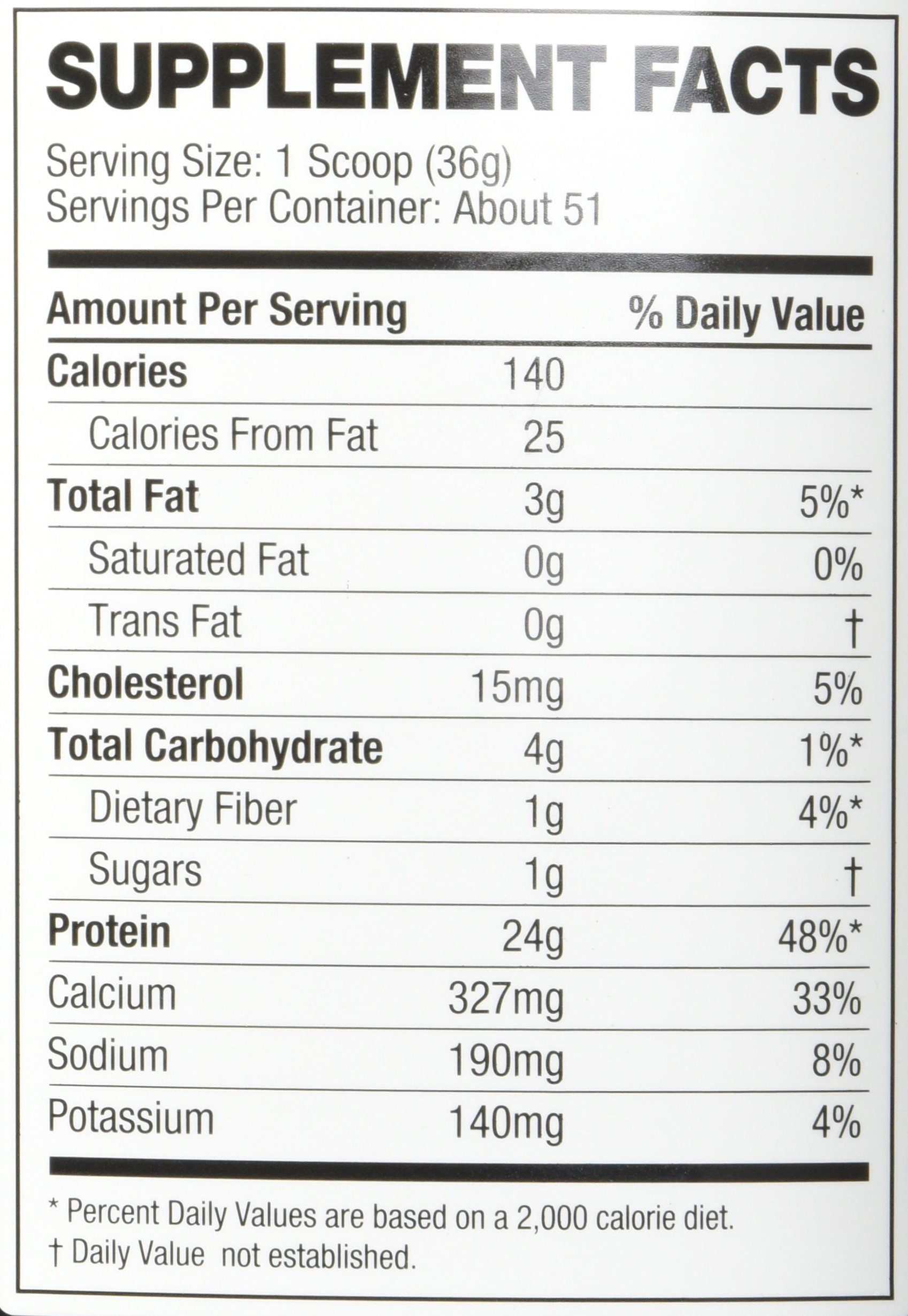 Pro JYM Protein Powder Egg White, Milk, Whey Protein Isolates