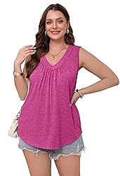 OFEEFAN Beach Vacation Clothes for Women Casual