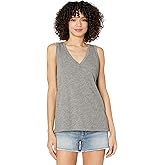 Madewell Women's Whisper Cotton V-Neck Tank