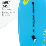 Osprey 37 inch Bodyboard with Leash - Kids and Small Adults view 6