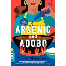 Amazon.com: Arsenic and Adobo (A Tita Rosie's Kitchen Mystery ...