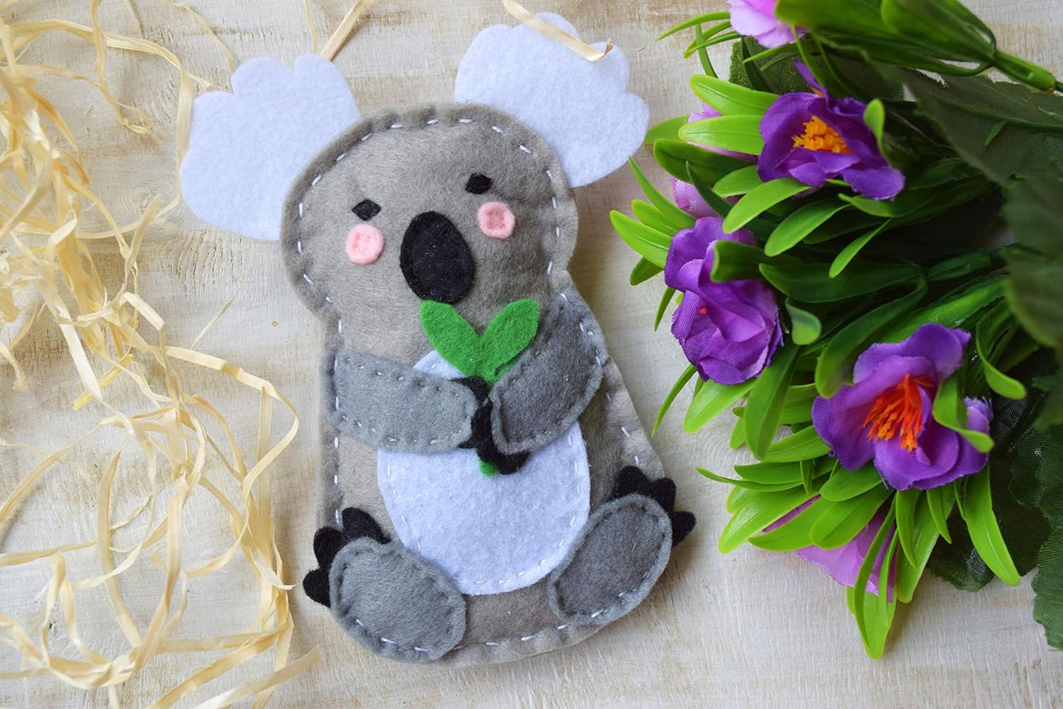 felt toys for toddlers