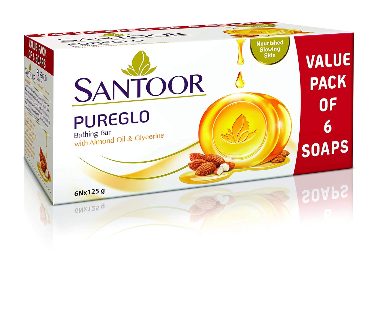 santoor glycerine
