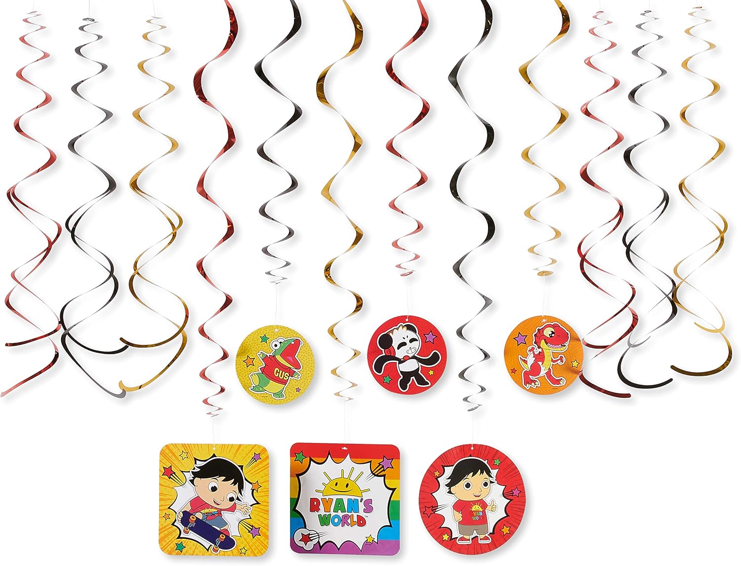 american greetings ryan's world