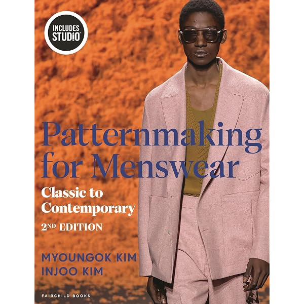 Metric Pattern Cutting for Menswear Including Unisex Clothes and