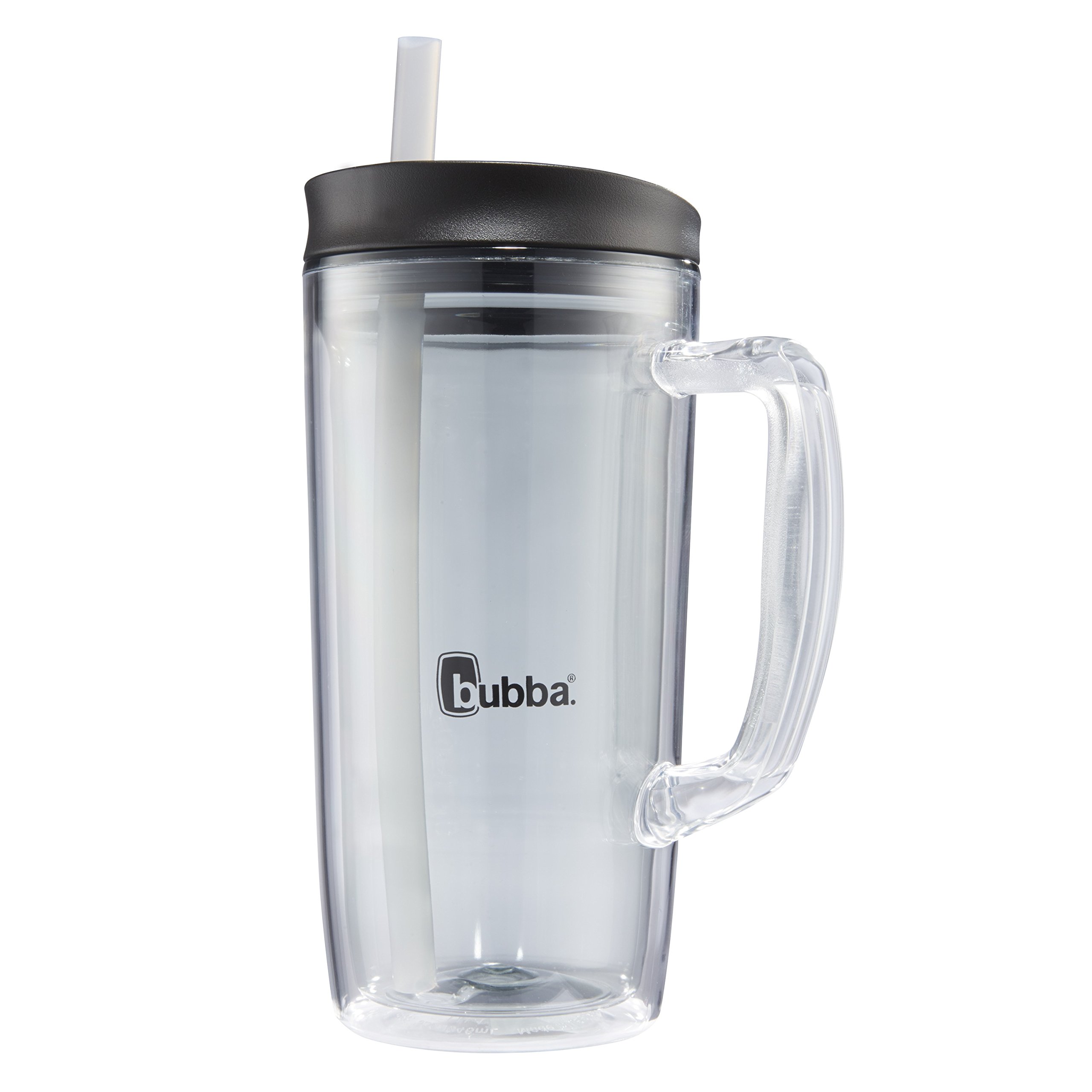 Bubba Envy Double Wall Insulated Straw Tumbler with Handle, 32 oz