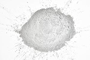 Teton Supply Co. Teton-Part Foundry Parting Powder Dust, Non-Silica, Mineral-Based, Fine Grain, Compatible with Various Metals