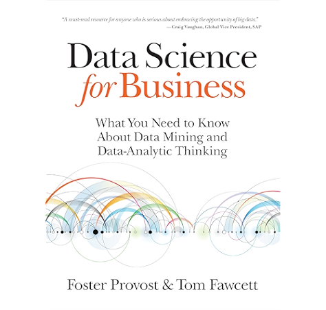 foster provost machine learning