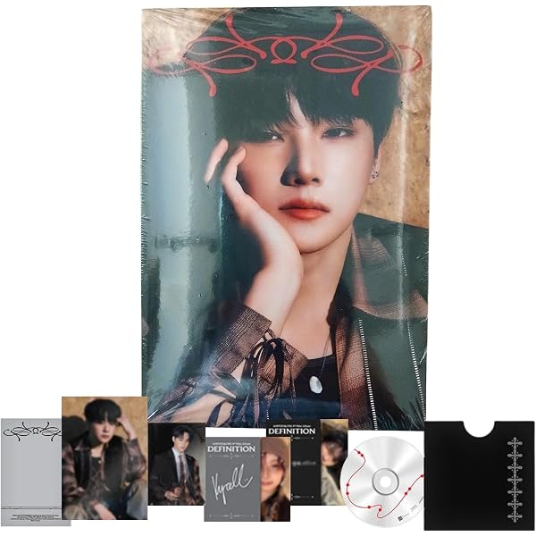 Amazon.com: BTOB Lee Minhyuk HUTA BOOM 2nd Album Jewel Version CD+