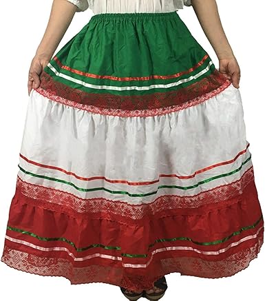 Oro Import Women's Tricolor Gypsy Lace 