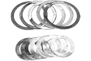 Crown Automotive Pinion & Differential Shim Set Driveline and Axles