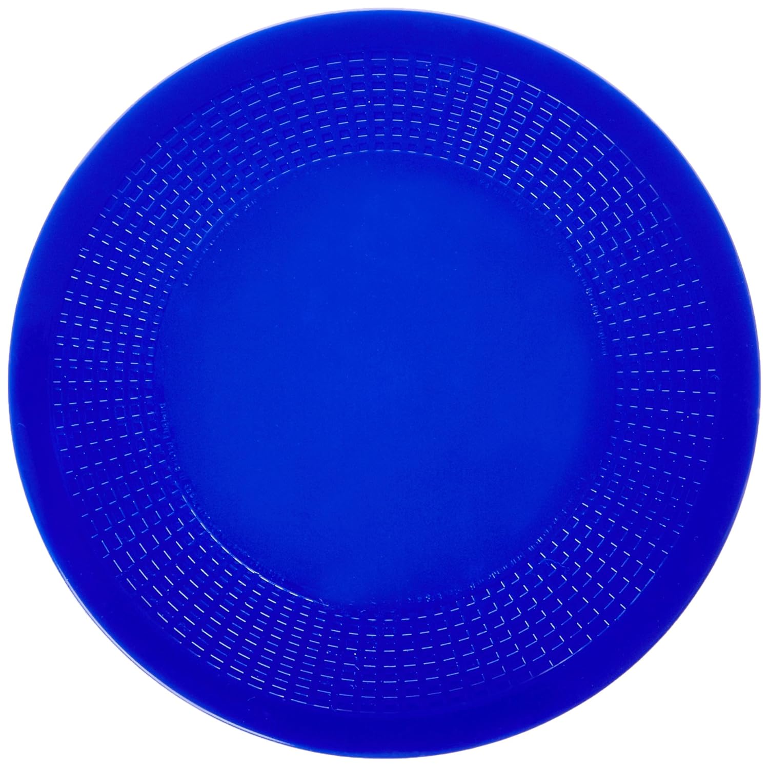 Dycem - 50-1596B Non-Slip Mat, Blue Textured Pad 7-1/2" Diameter x 1/8", red: Industrial & Scientific