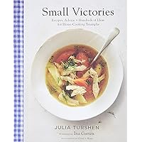 Small Victories: Recipes, Advice + Hundreds of Ideas for Home Cooking Triumphs (Best Simple Recipes, Simple Cookbook Ideas, C