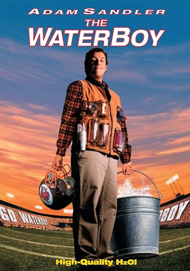 Amazon Com The Waterboy Adam Sandler Kathy Bates Blake Clark Henry Winkler Fairuza Balk Jerry Reed Larry Gilliard Jr Peter Dante Clint Howard Rob Schneider Haven Gaston Lee Corso Lynn Swann Lawrence Taylor
