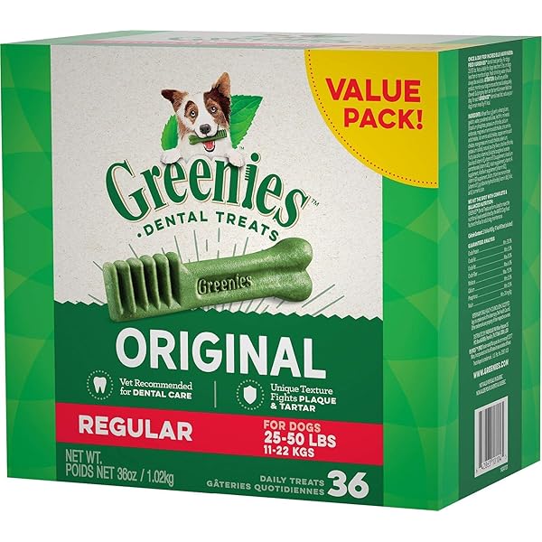 greenies regular bulk