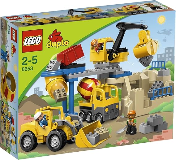 Duplo engin de chantier Outlet
