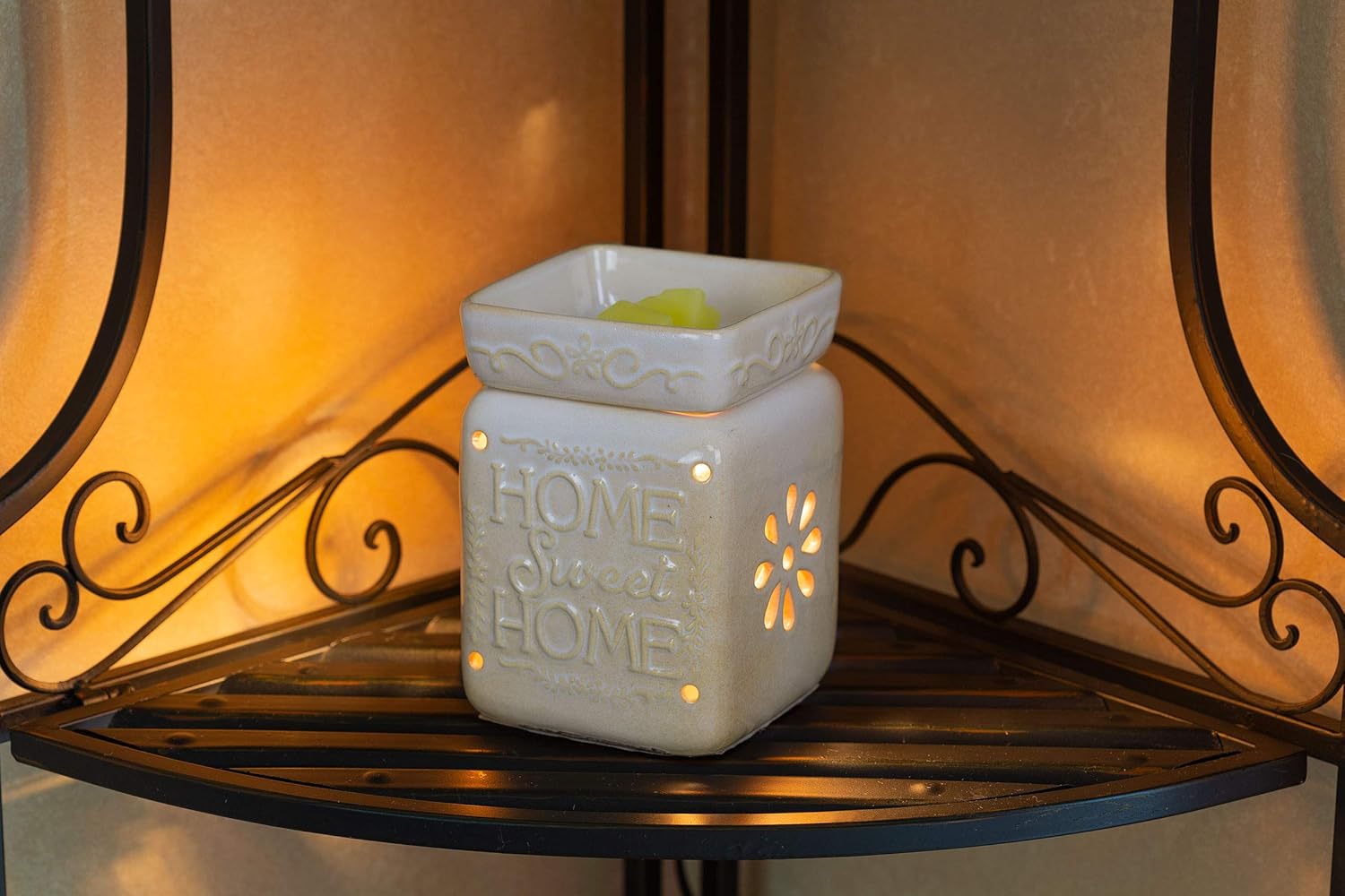 Fragrance Ceramic Warmer Home) Sweet (Home Home Fragrance Accessories