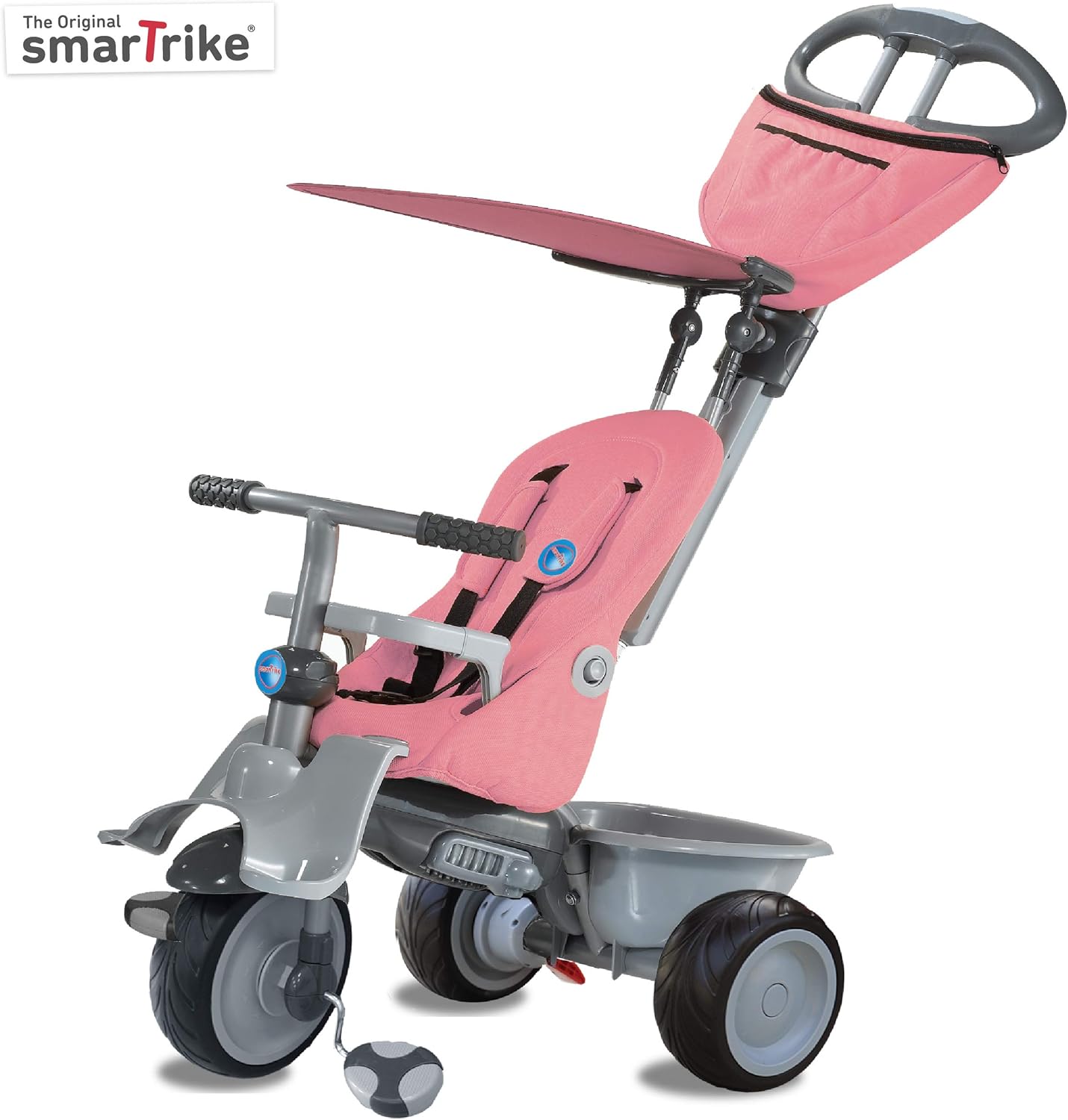 smart trike age