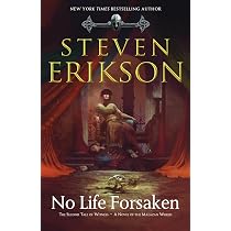 No Life Forsaken: The Second Tale of Witness: A Novel of the