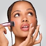 REAL Cheek Hugging Contour Brush Angled Contour Brush view 4