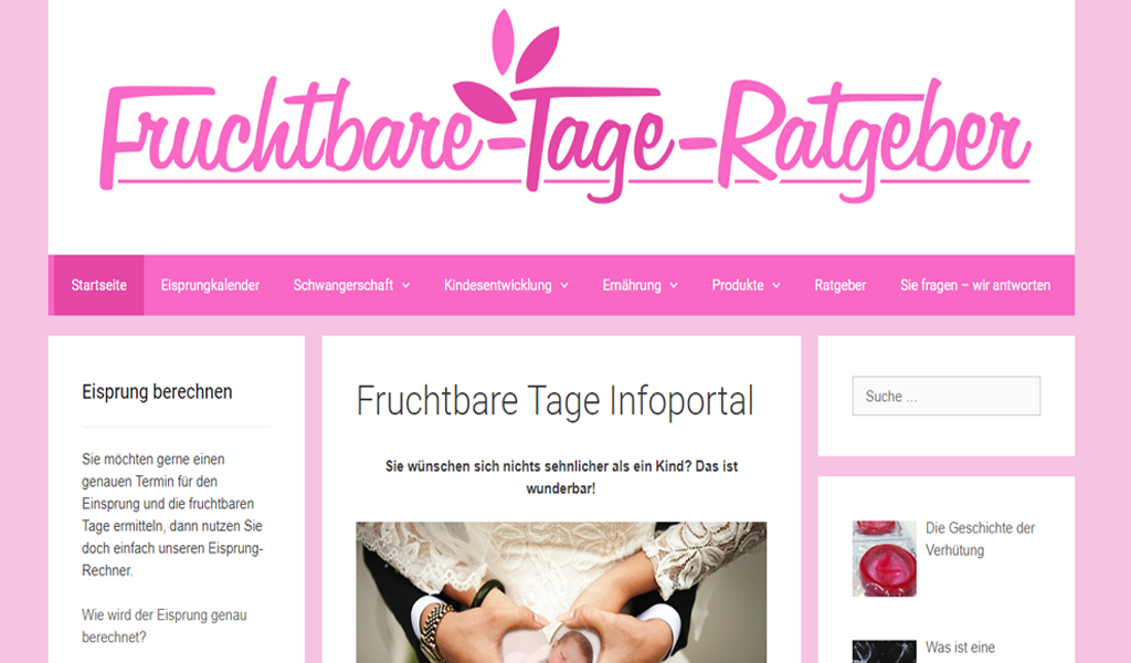 Amazon Com Fruchtbare Tage Ratgeber Some Really Useful Tips