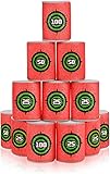 Yosoo EVA Soft Dosenwerfen Set for Nerf N-Strike Elite Serie Blasters Dart for kid Toy Gun (12 pieces)