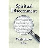 Spiritual Discernment