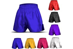 AGILE DRAGON BJJ Shorts for Men – MMA Fight Shorts, No Gi, Jiu Jitsu, Grappling, Boxing, Kickboxing, Cage Fighting, UFC Training Shorts
