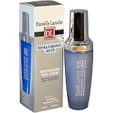 Danille Laroche Hyaluronic Acid Moisturizing Face Syrum for All Skin Types 1.69 Fl Oz.