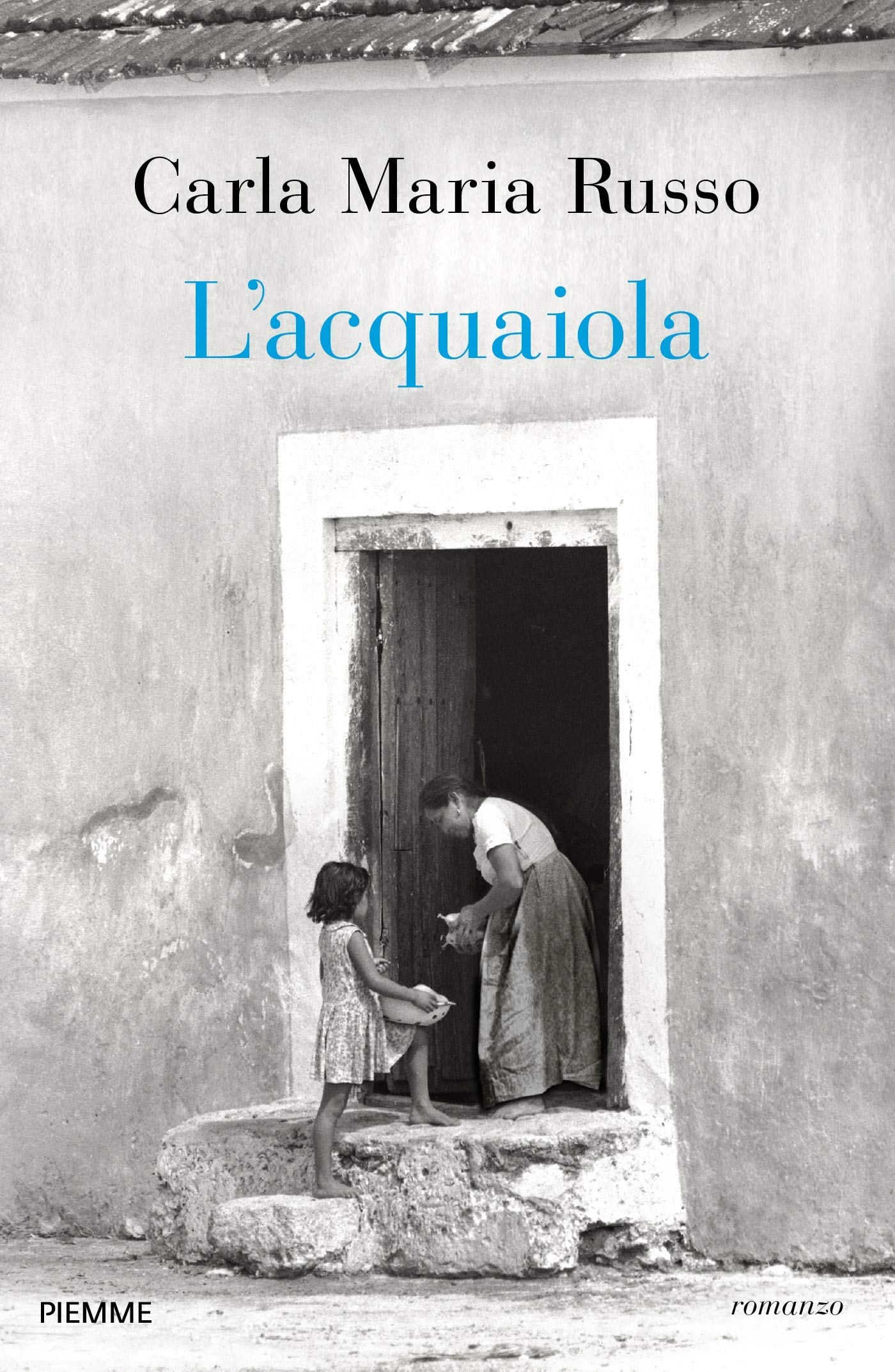 L'Acquaiola - Carla Maria Russo