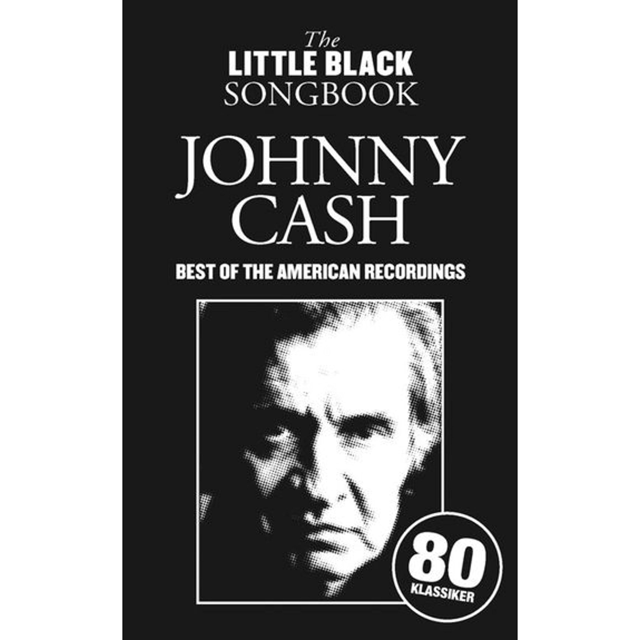 The Little Black Songbook: Johnny Cash. Mandolin.