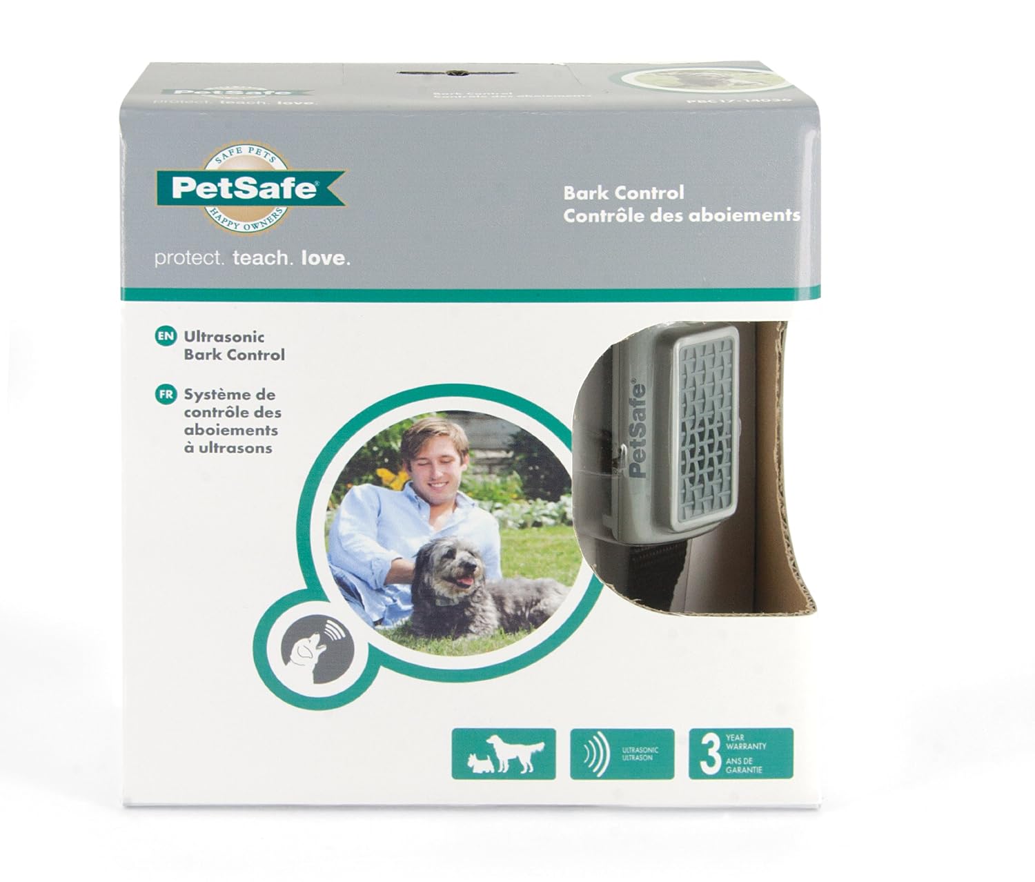 Anti-Bark Adjustable up to 71 cm Collar 