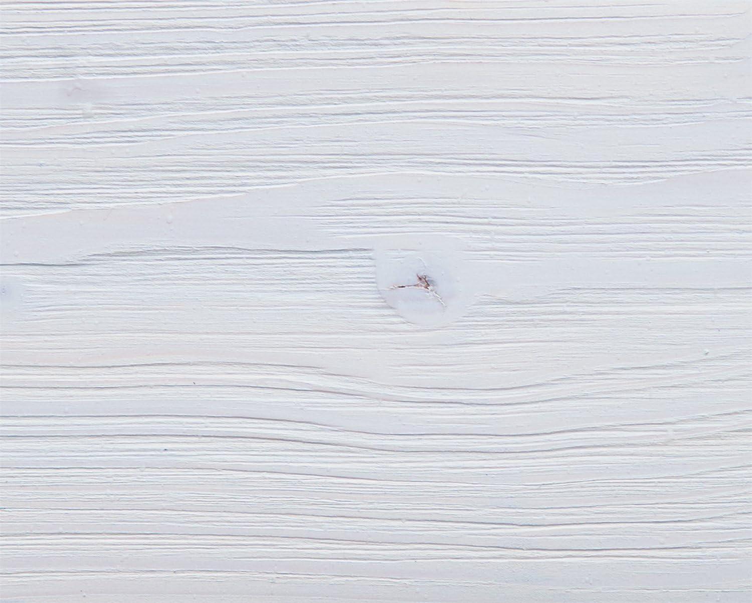 Luminos LUM1100 - Blanc PROVENÇAL - Water-Based Wood Stain Protector BIO- White 1L, White Provence - Image 4