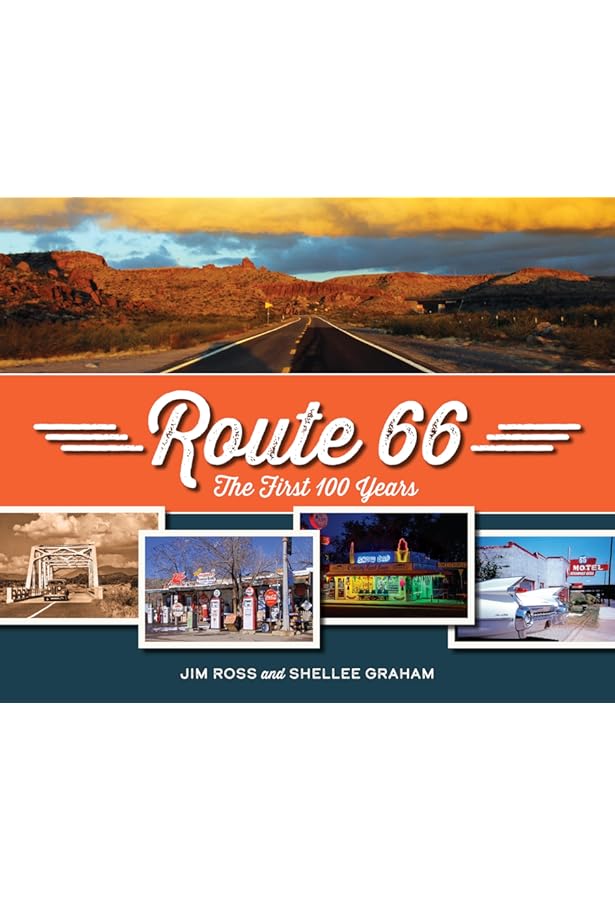 Route 66 The Mother Road: Wallis, Michael: 9780312040499: Amazon