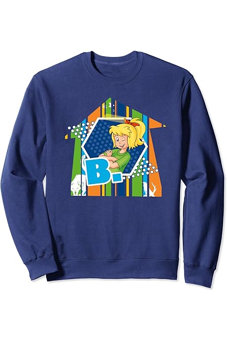 Amazon.com: Bibi Blocksberg - #magicalme Halloween Sweatshirt