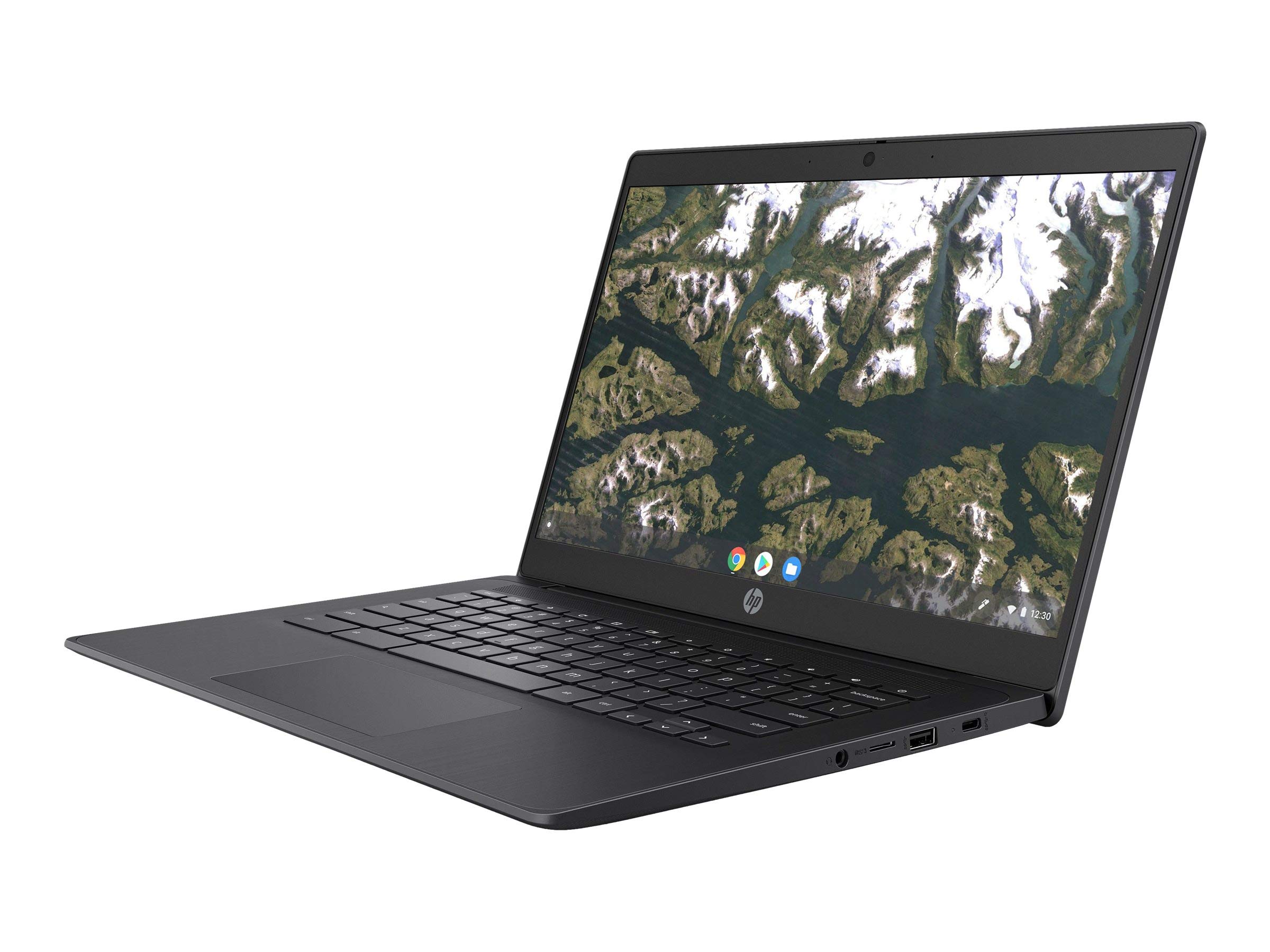 HP 1A715UT#ABA 14" Intel Celeron N4020 4GB DDR4 32GB eMMC Chrome OS Chromebook