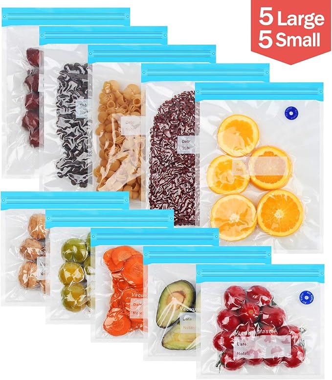 reusable sous vide bags