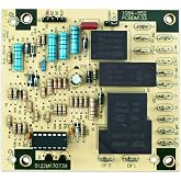 PCBDM133S Defrost Control Board 1084-552 PCBDM133 for Goodman Circuit Board | for Goodman Furnace and Heat Pump, Replaces PCBDM160 PCBDM160S 1084-83-552C PCBDM161V007 with Delay Normal and Test Modes