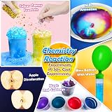 UNGLINGA 50+ Science Lab Experiments Kit STEM Educational Toy for Boys Girls view 3