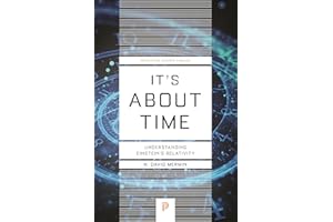 It's About Time: Understanding Einstein's Relativity