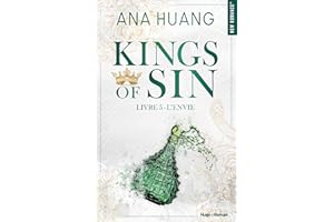 Kings of sin - tome 05: L'envie (French Edition)