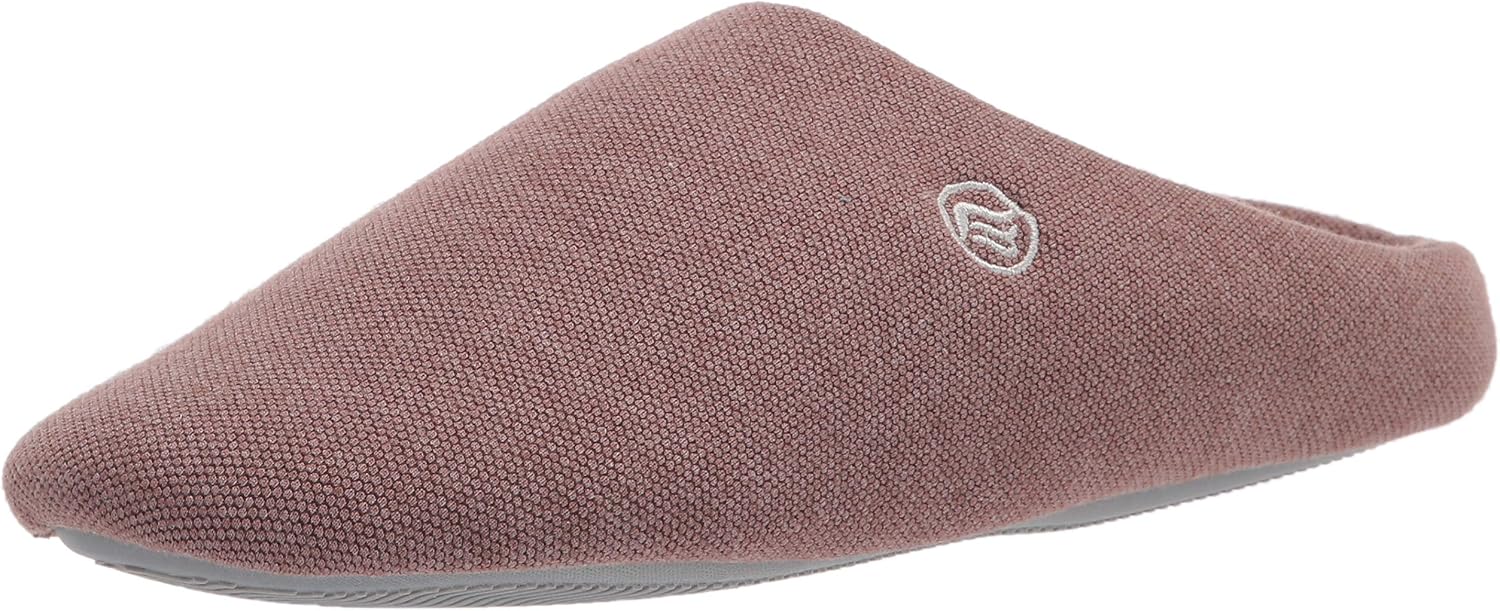  | CIOR Fantiny Men’s Memory Foam Slippers Comfort Knitted Cotton-Blend Closed Toe Non-Slip House Shoes Indoor & Outdoor | Slippers