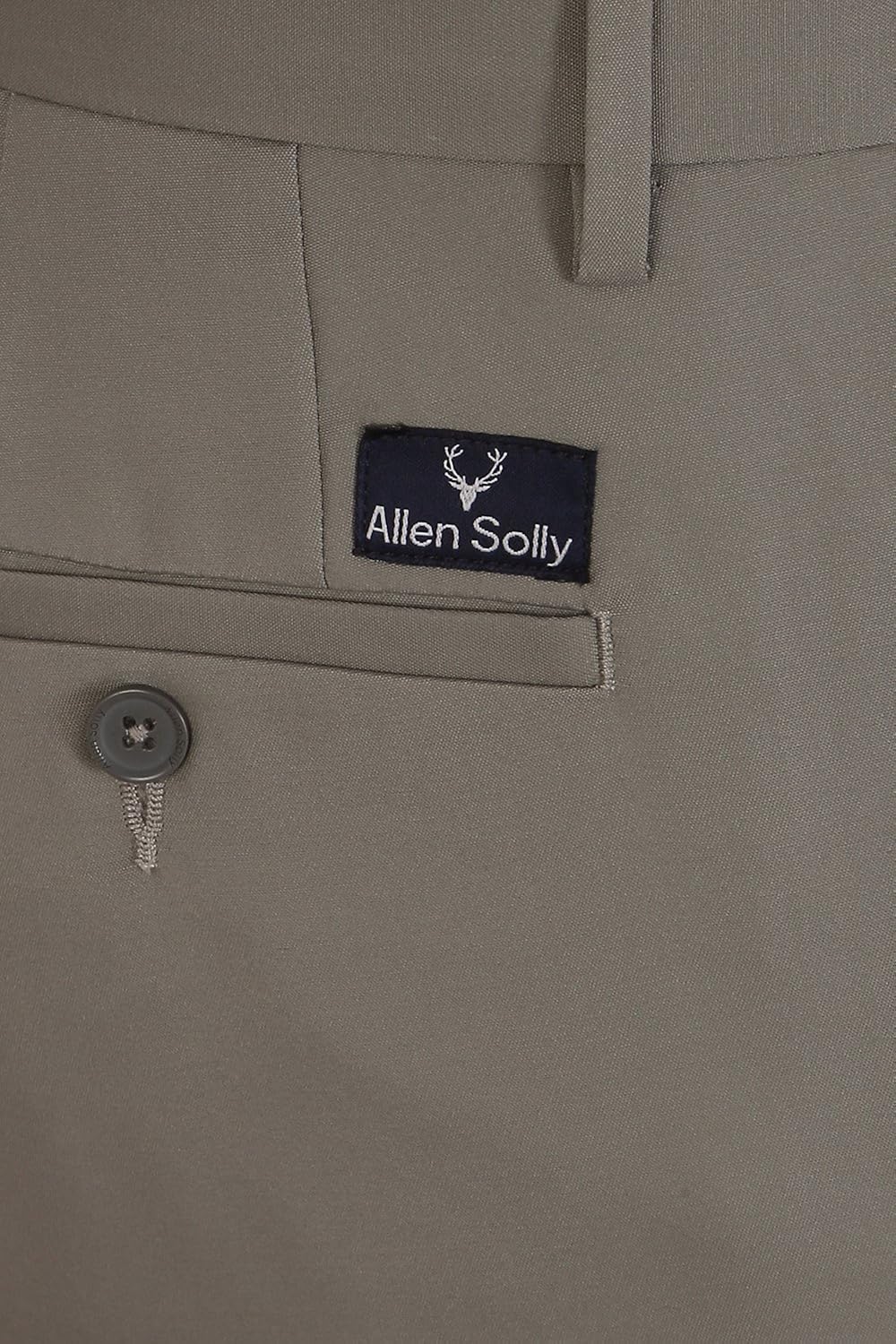 allen solly men's casual trousers