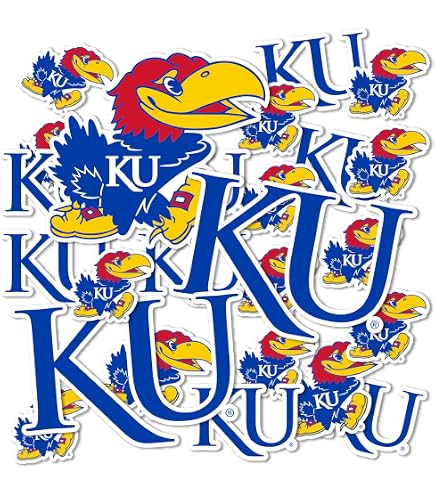 Kansas State University Wildcats K-State EMAW Vinyl Decal Sticker - Perfect For Laptop, Water Bottle, Car & More