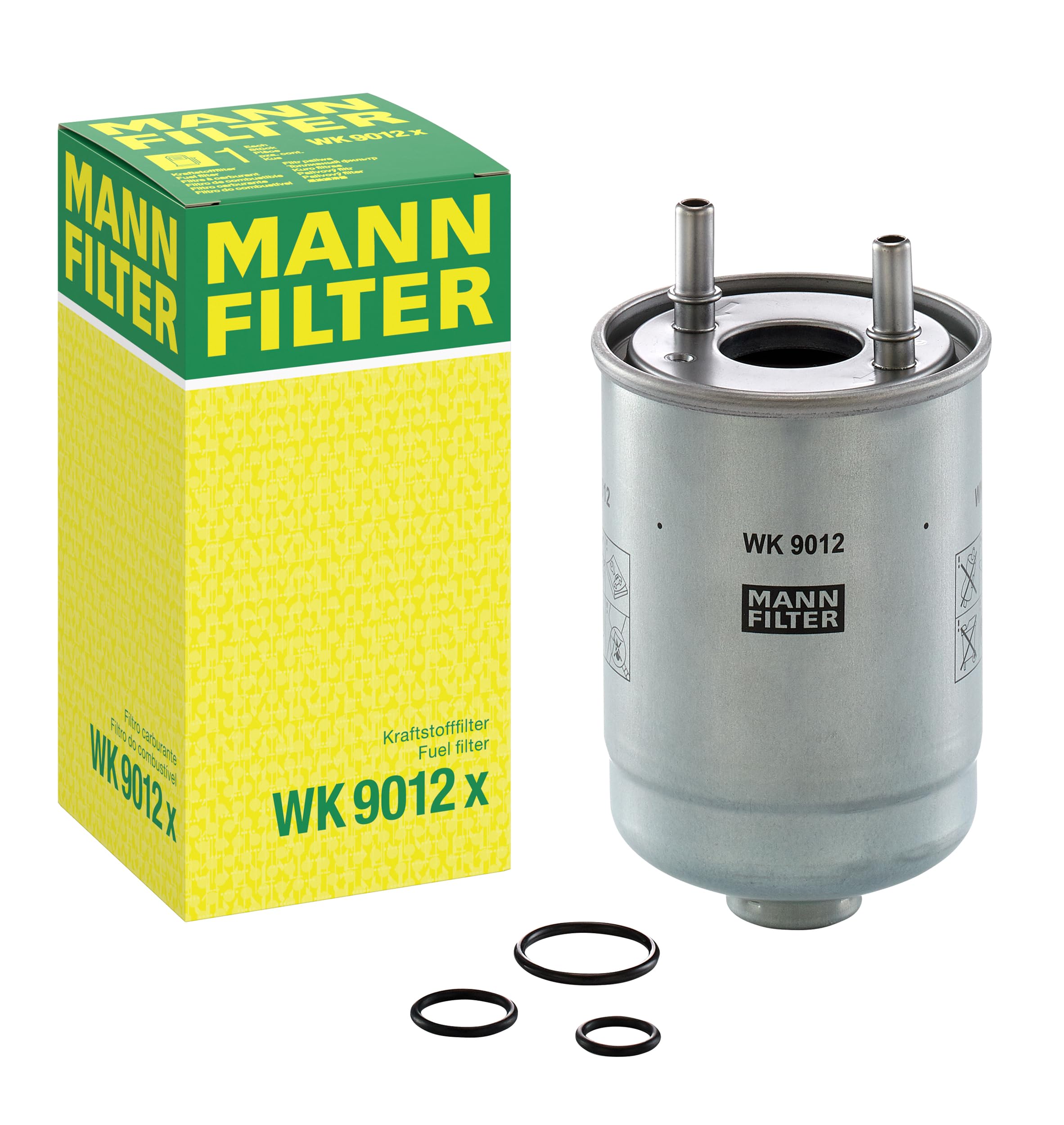 MANN-FILTER WK 9012 x Fuel Filter - CARS + TRANSPORTERS
